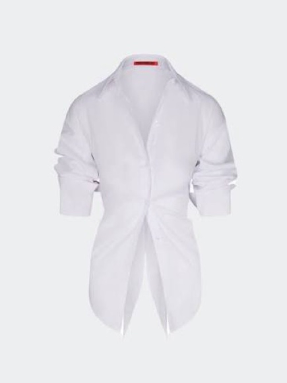 Simon Miller Loch White Button-Up Shirt sz S